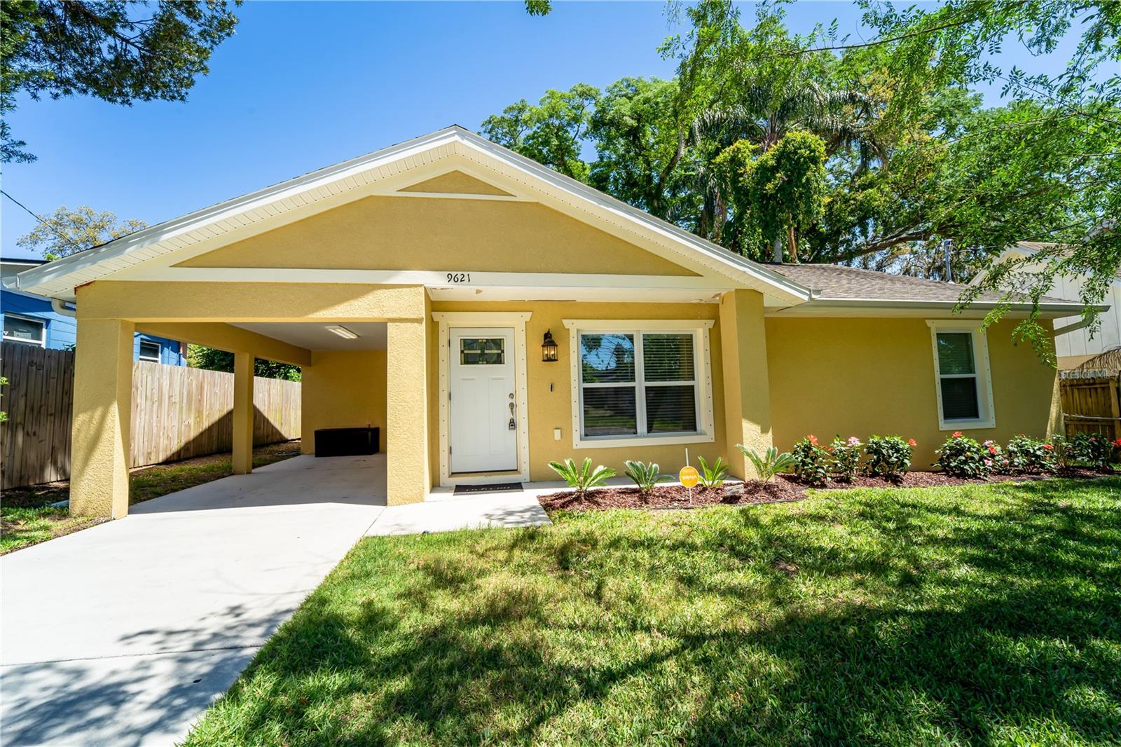9621 N 46TH ST, TAMPA, FL, 33617