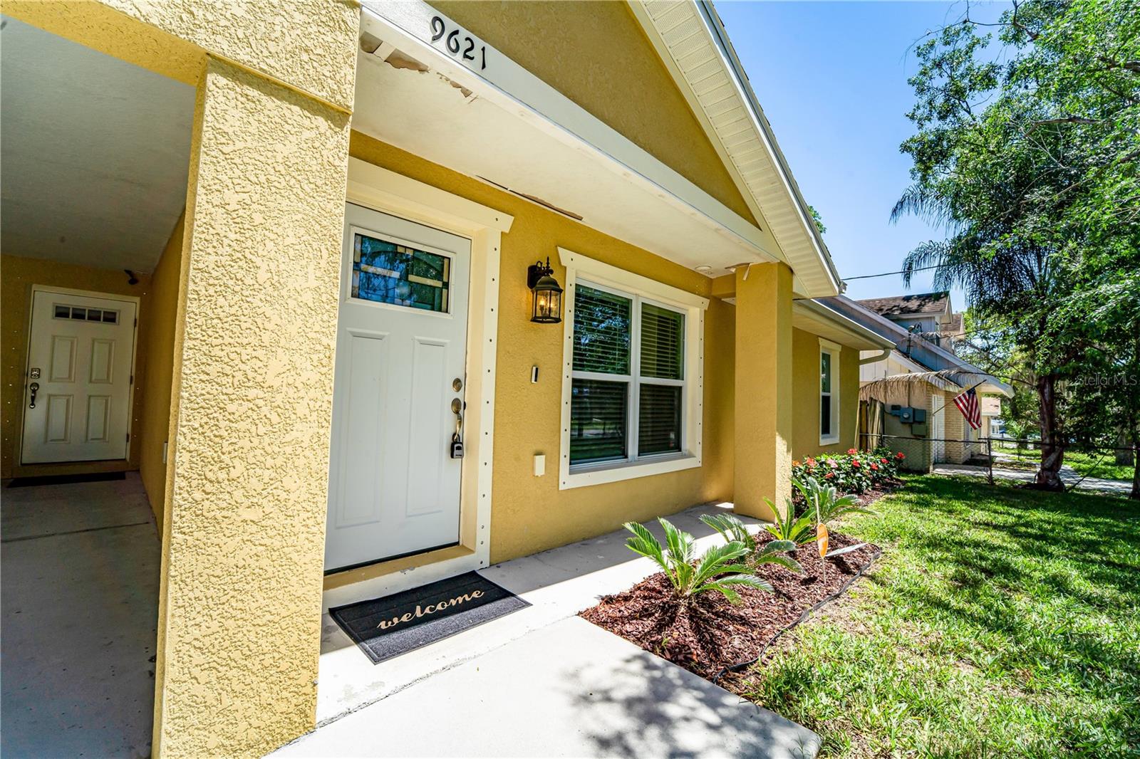 9621 N 46TH ST, TAMPA, FL, 33617