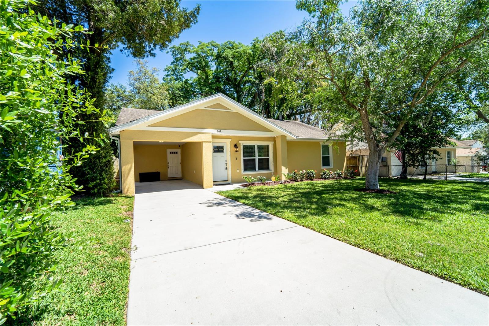 9621 N 46TH ST, TAMPA, FL, 33617