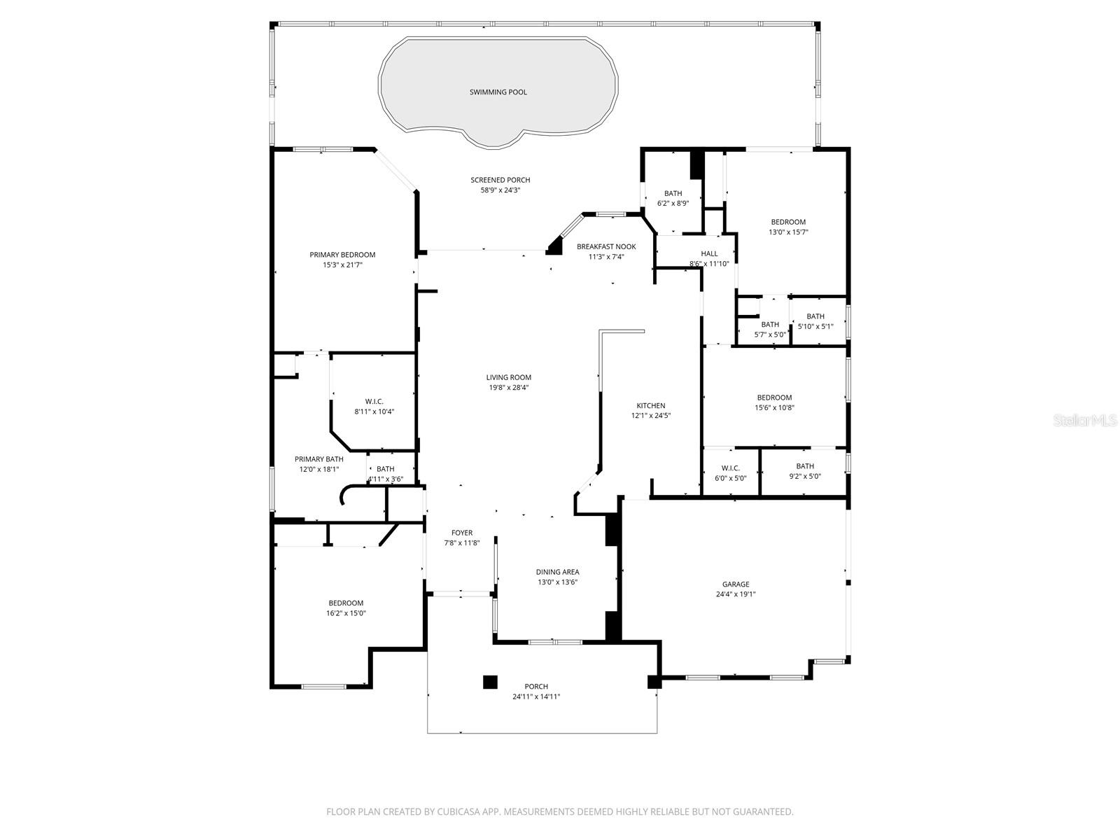 3753 MAYO CIR, ORMOND BEACH, FL, 32174