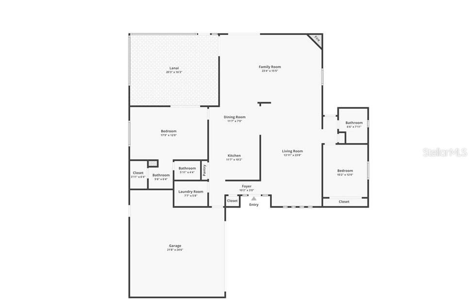 918 SE 35TH ST, CAPE CORAL, FL, 33904