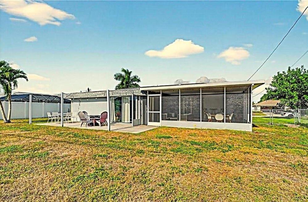 918 SE 35TH ST, CAPE CORAL, FL, 33904