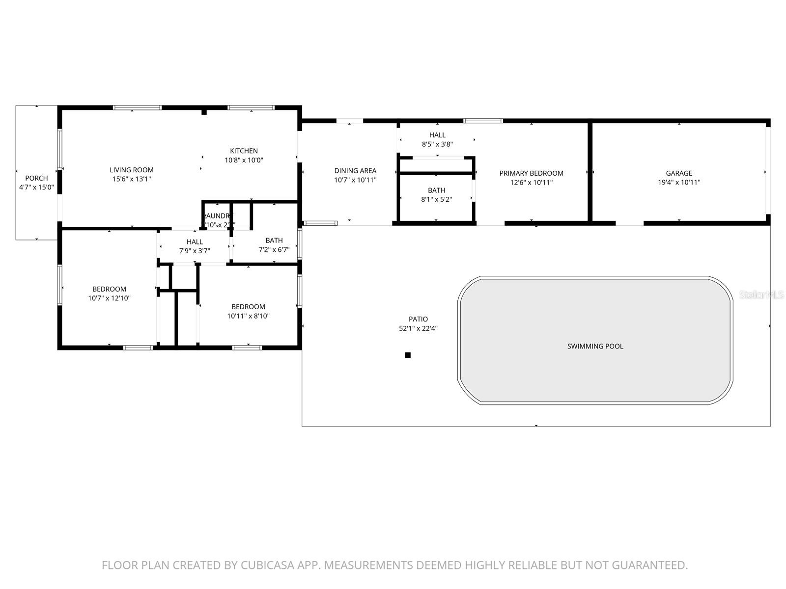 3459 8TH AVE N, ST PETERSBURG, FL, 33713