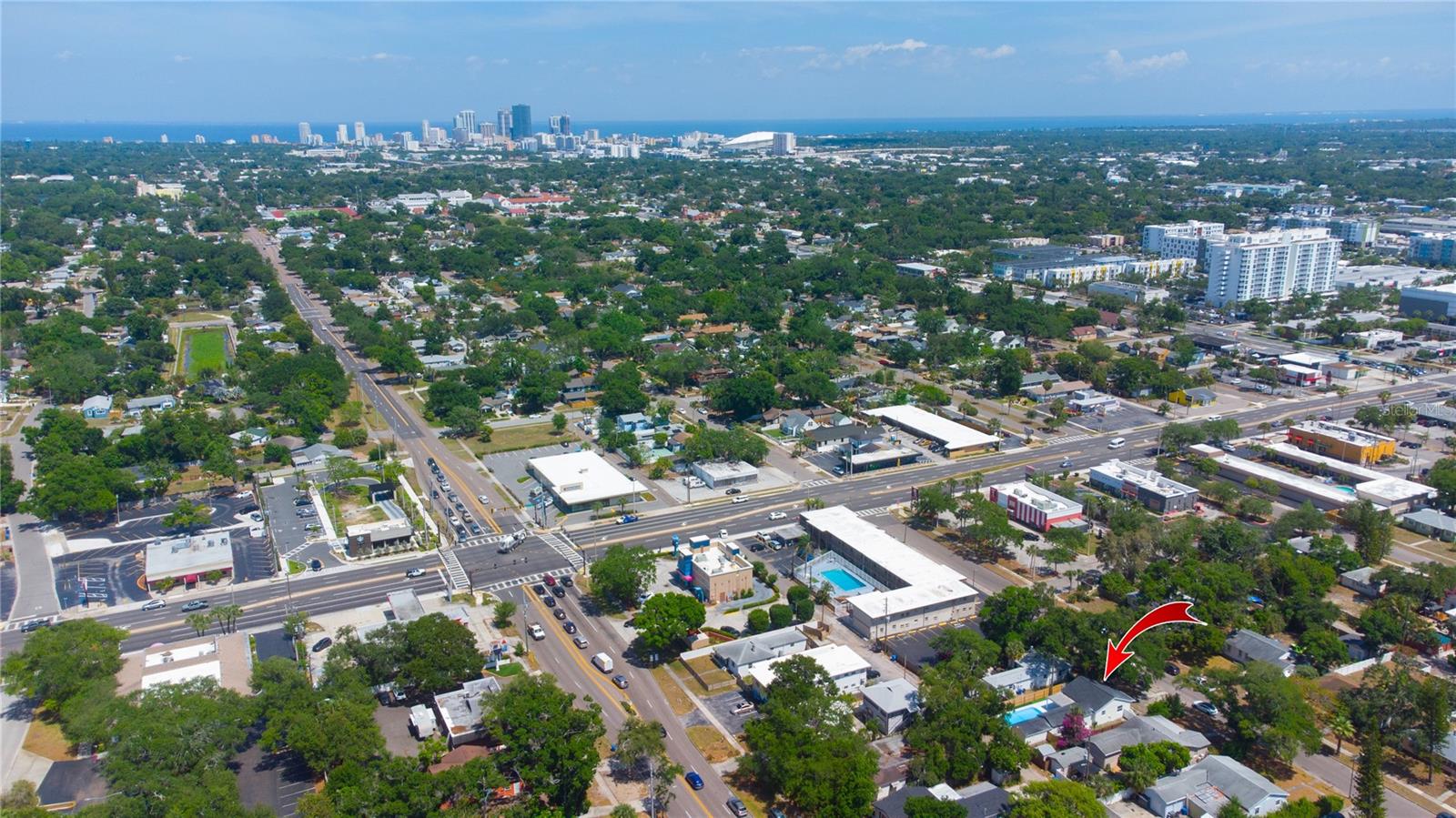 3459 8TH AVE N, ST PETERSBURG, FL, 33713