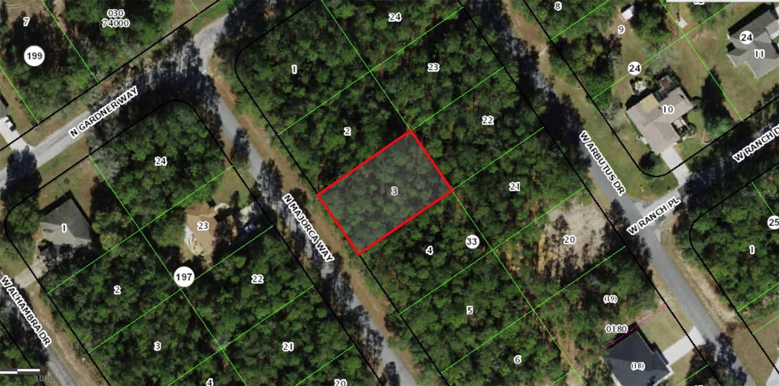 10269 N MAJORCA WAY, CITRUS SPRINGS, FL, 34434