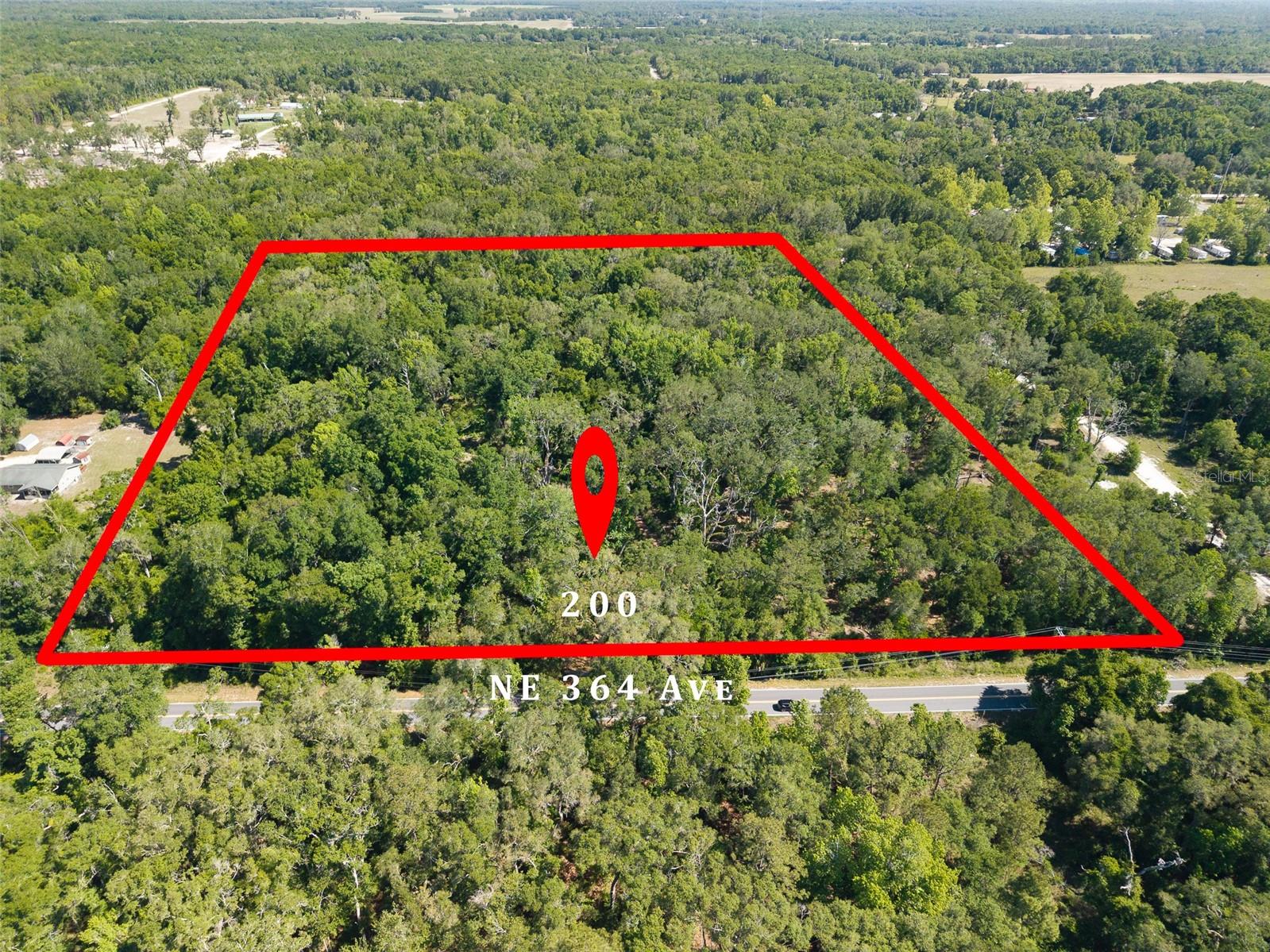 200 NE 364TH AVE, OLD TOWN, FL, 32680