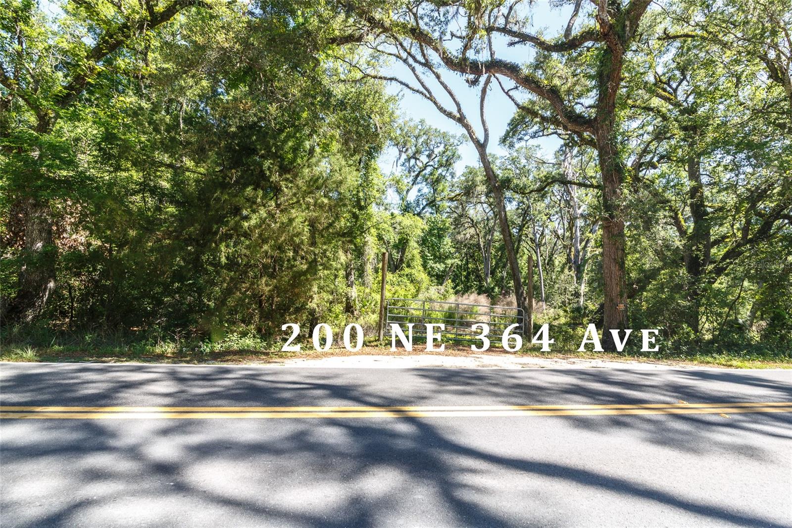 200 NE 364TH AVE, OLD TOWN, FL, 32680