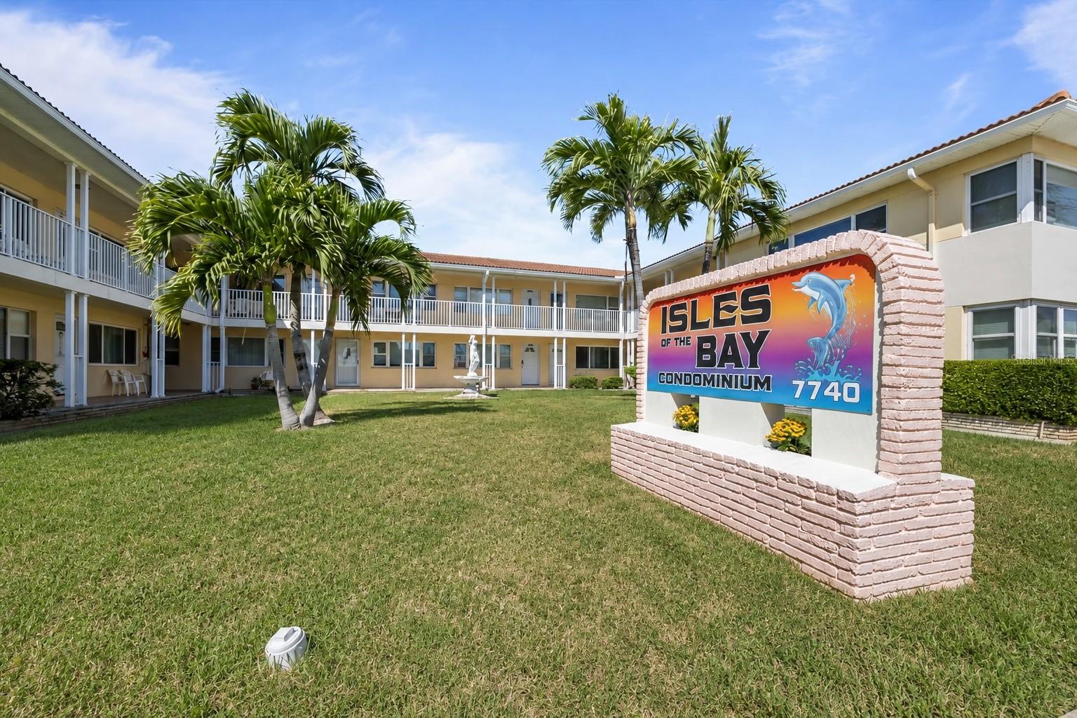 7740 BOCA CIEGA DR #110, ST PETE BEACH, FL, 33706