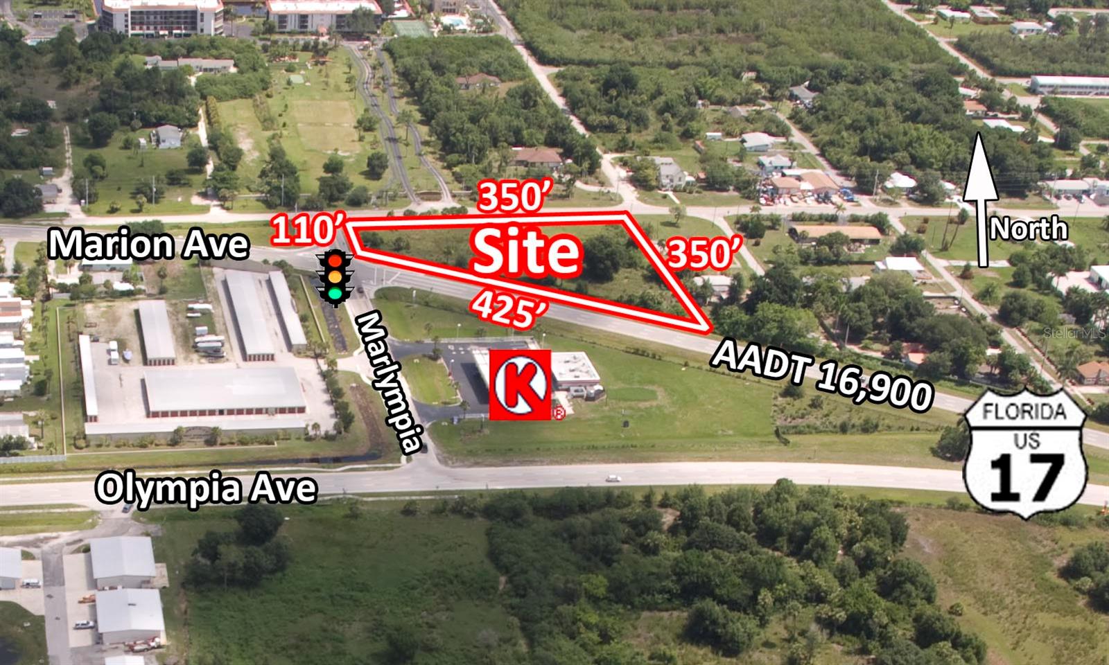 25229 MARION AVE, PUNTA GORDA, FL, 33950