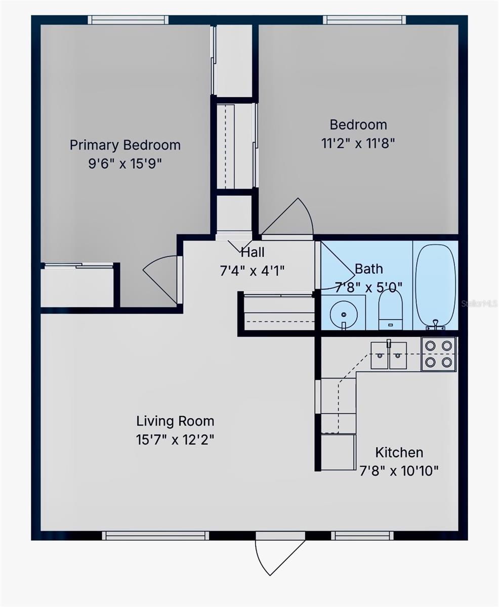 507 10TH AVE W, PALMETTO, FL, 34221