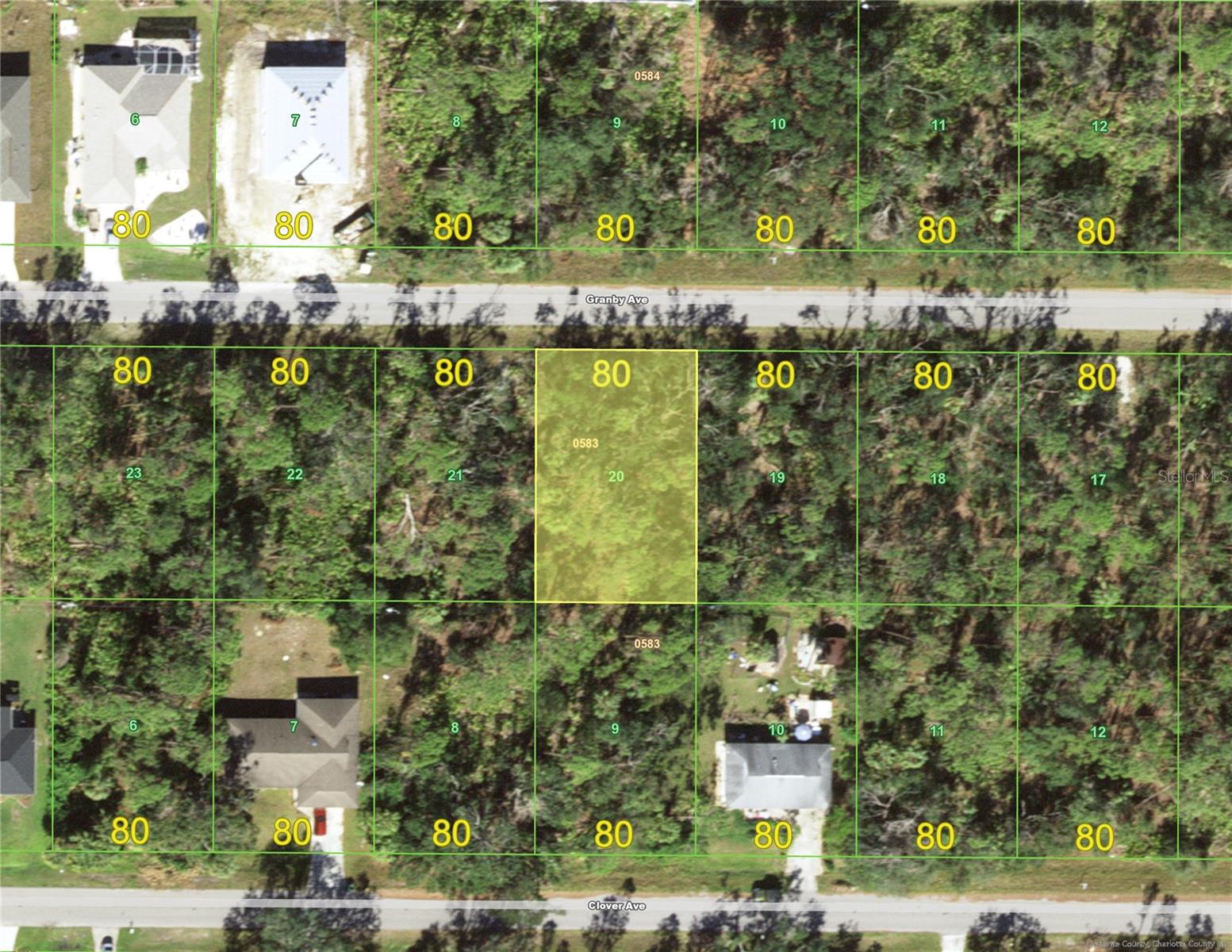 17481 GRANBY AVE, PORT CHARLOTTE, FL, 33948