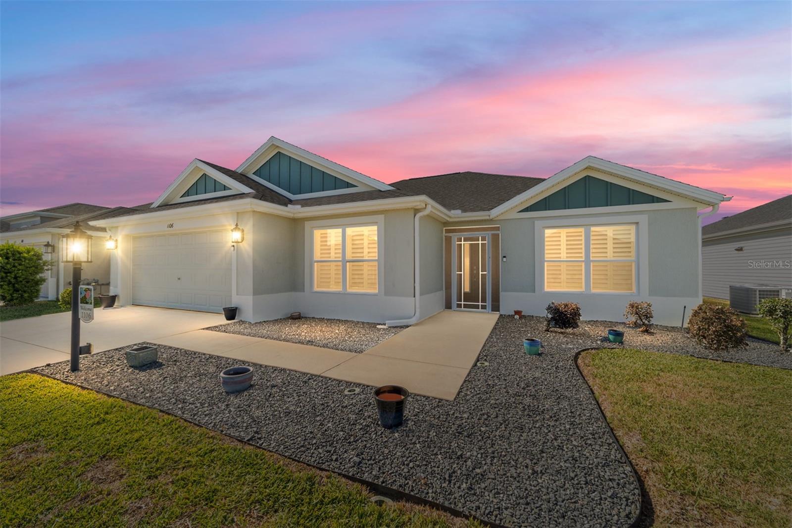 1106 EBLING LOOP, THE VILLAGES, FL, 32163