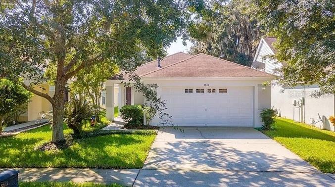 5861 WRENWATER DR, LITHIA, FL, 33547