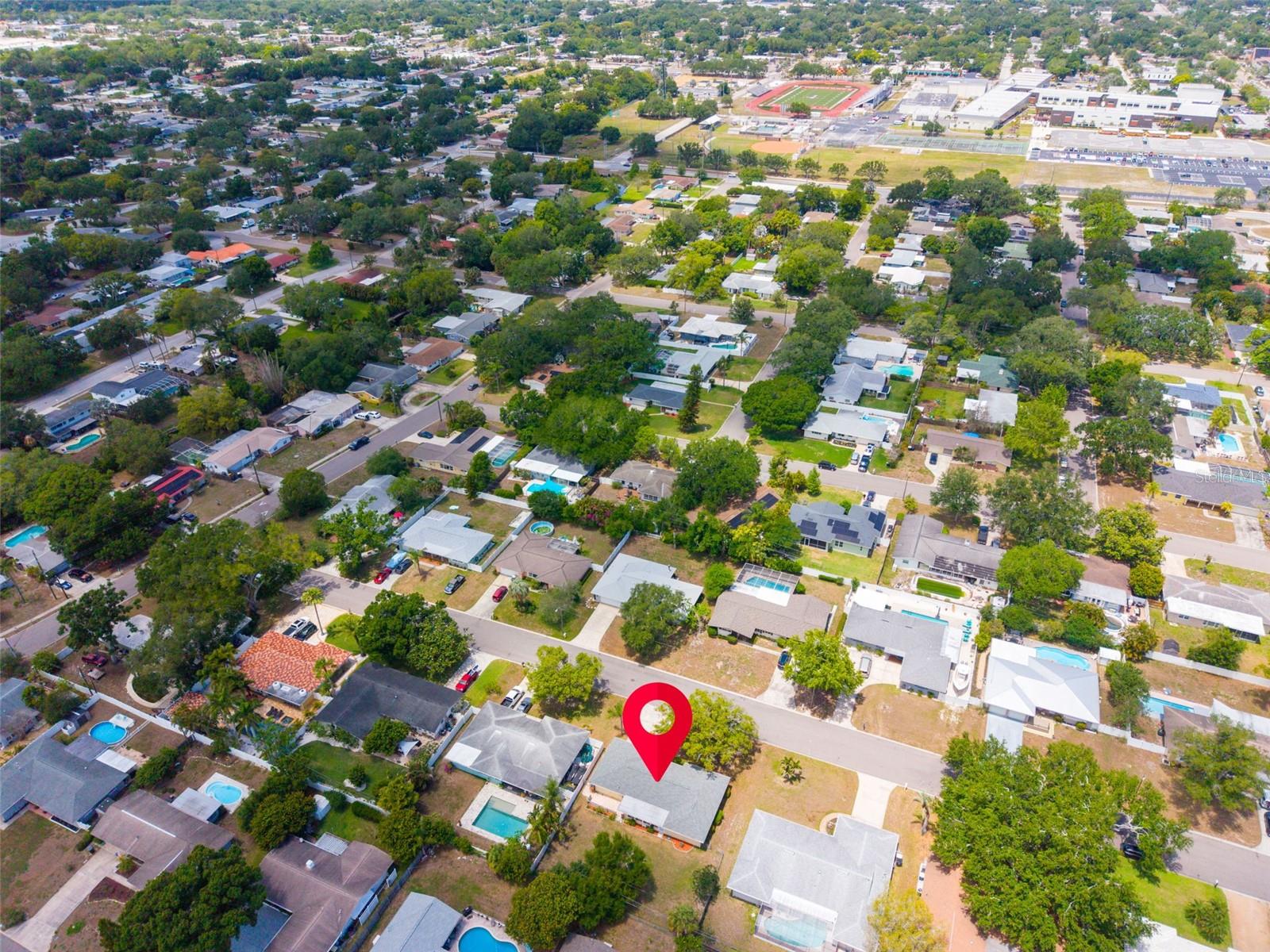 1935 JEFFORDS ST, CLEARWATER, FL, 33764