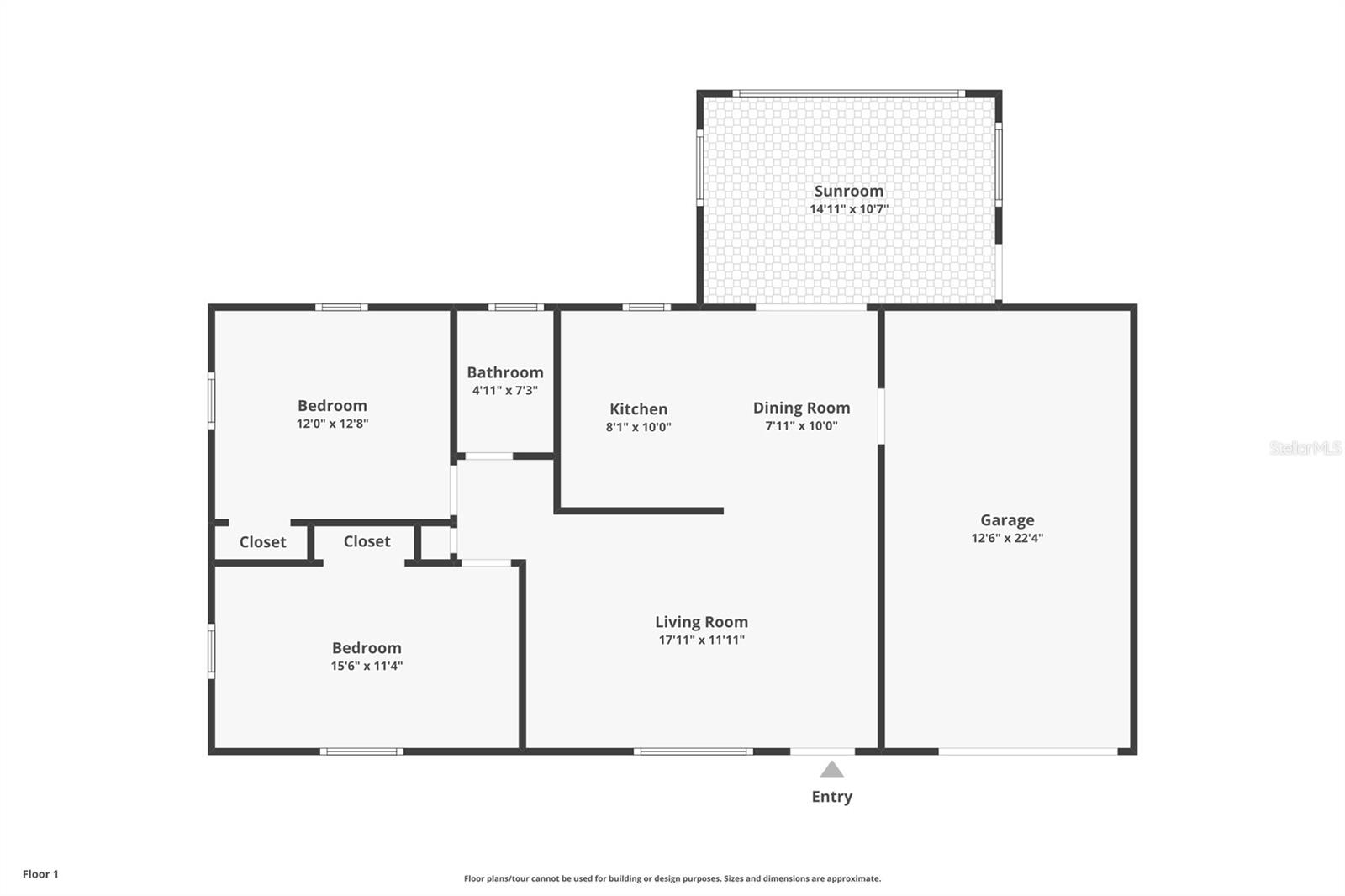10 S JACKSON ST, BEVERLY HILLS, FL, 34465