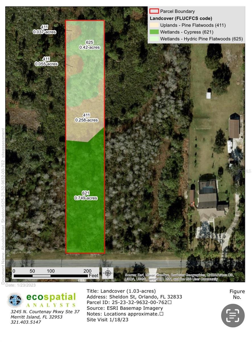 SHELDON ST, ORLANDO, FL, 32833