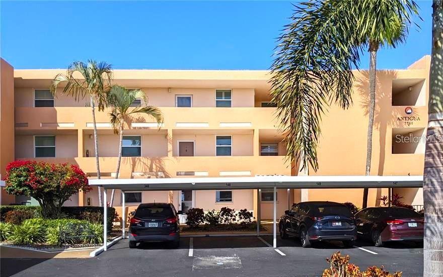 7560 BAY ISLAND DR S #149, SOUTH PASADENA, FL, 33707