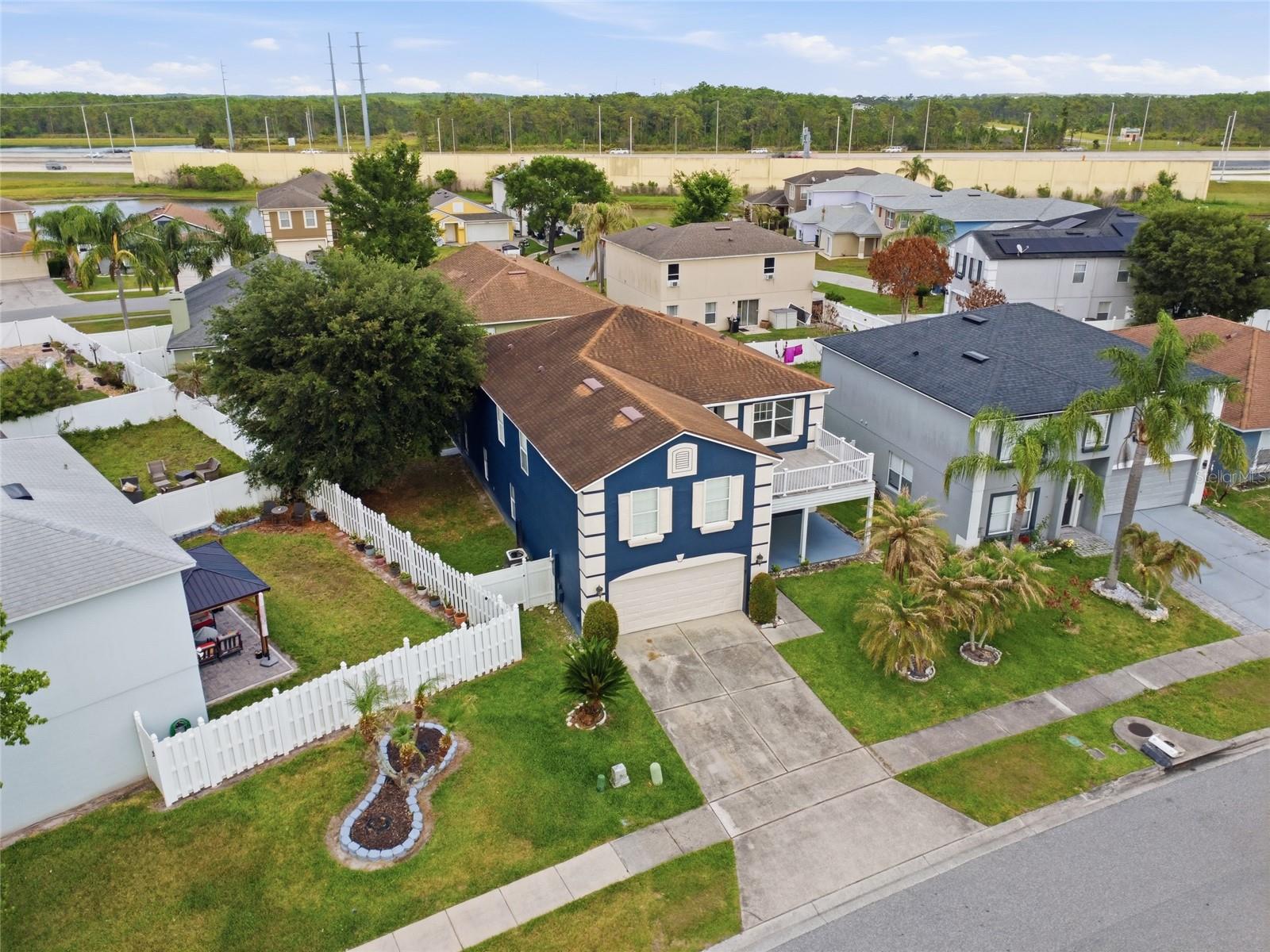 1161 KEMPTON CHASE PKWY, ORLANDO, FL, 32837