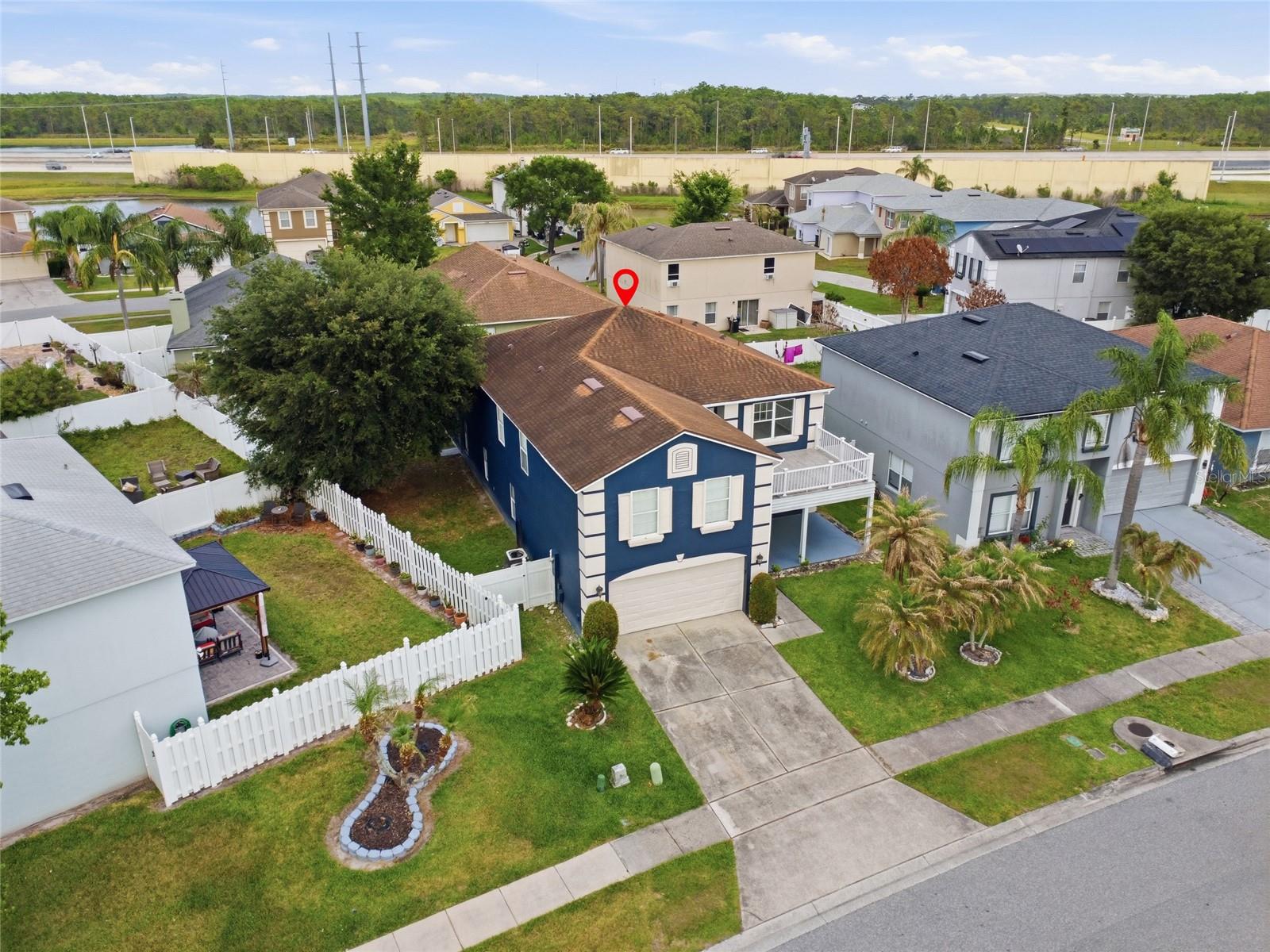 1161 KEMPTON CHASE PKWY, ORLANDO, FL, 32837