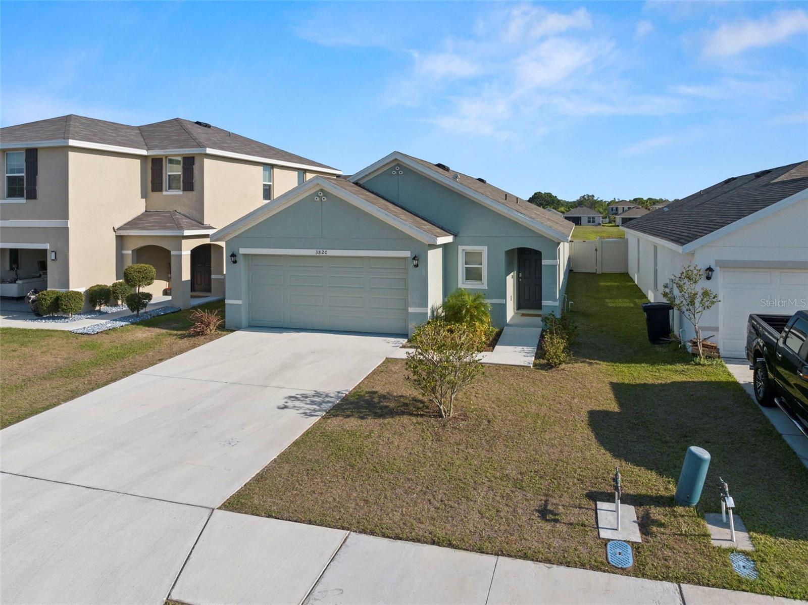 3820 MANNERED GOLD AVE, BRADENTON, FL, 34208