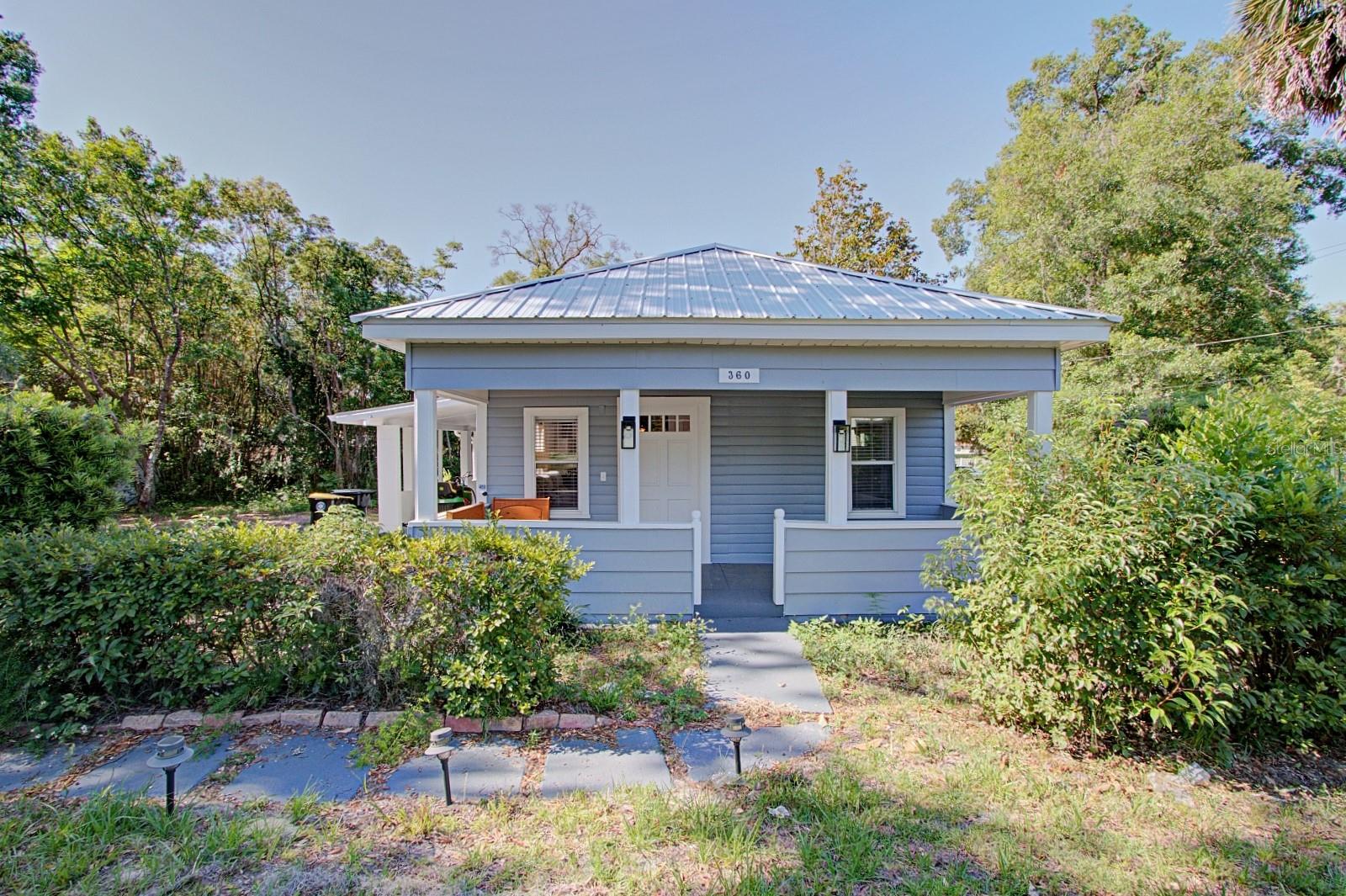 360 W CENTRAL AVE, ORANGE CITY, FL, 32763