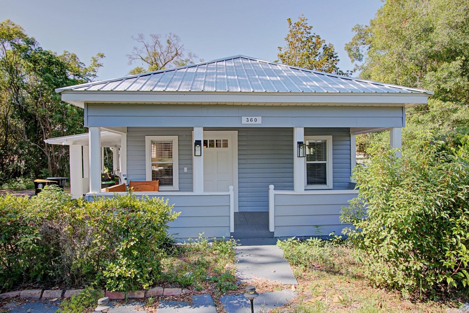 360 W CENTRAL AVE, ORANGE CITY, FL, 32763