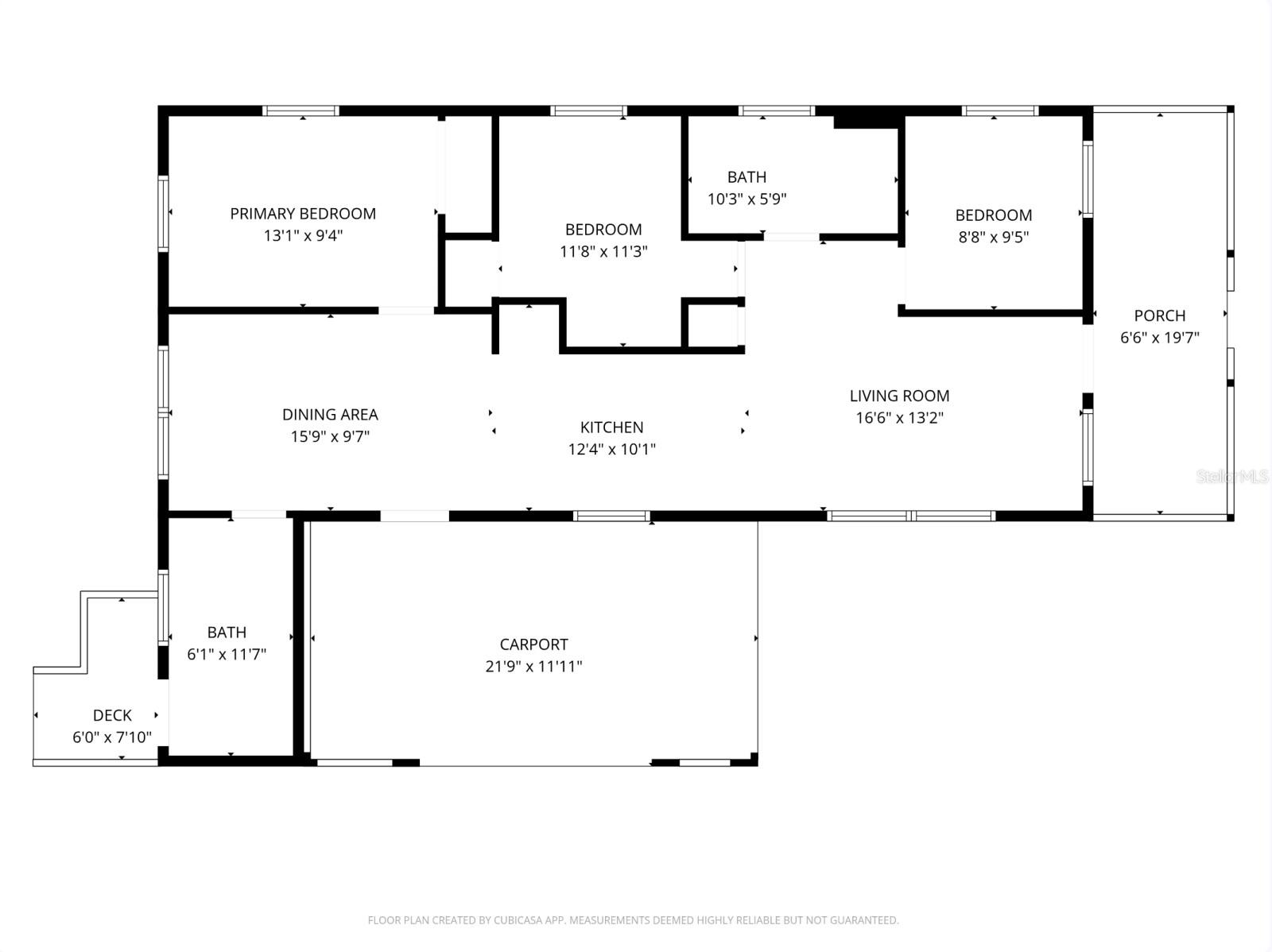 360 W CENTRAL AVE, ORANGE CITY, FL, 32763