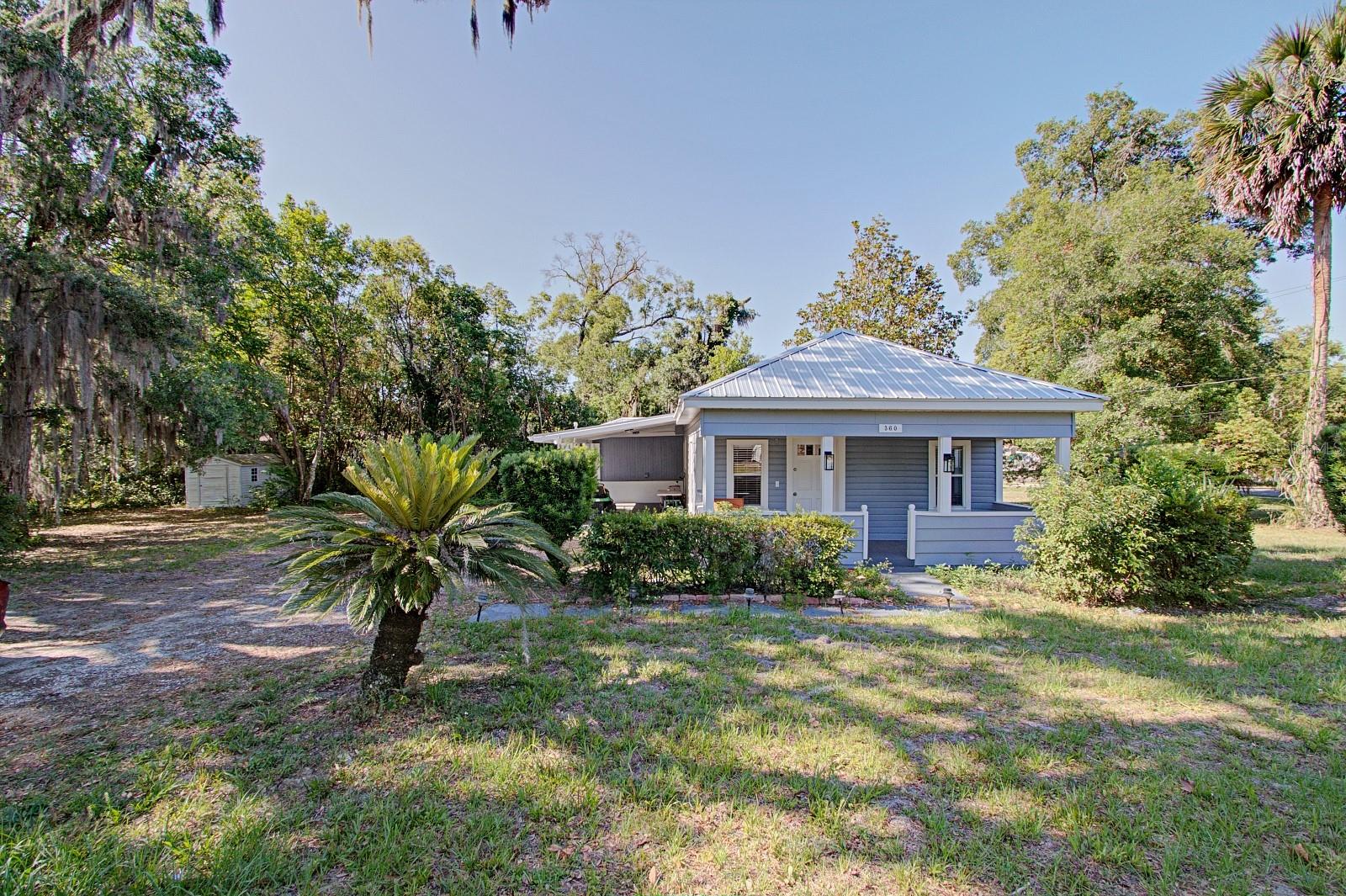 360 W CENTRAL AVE, ORANGE CITY, FL, 32763