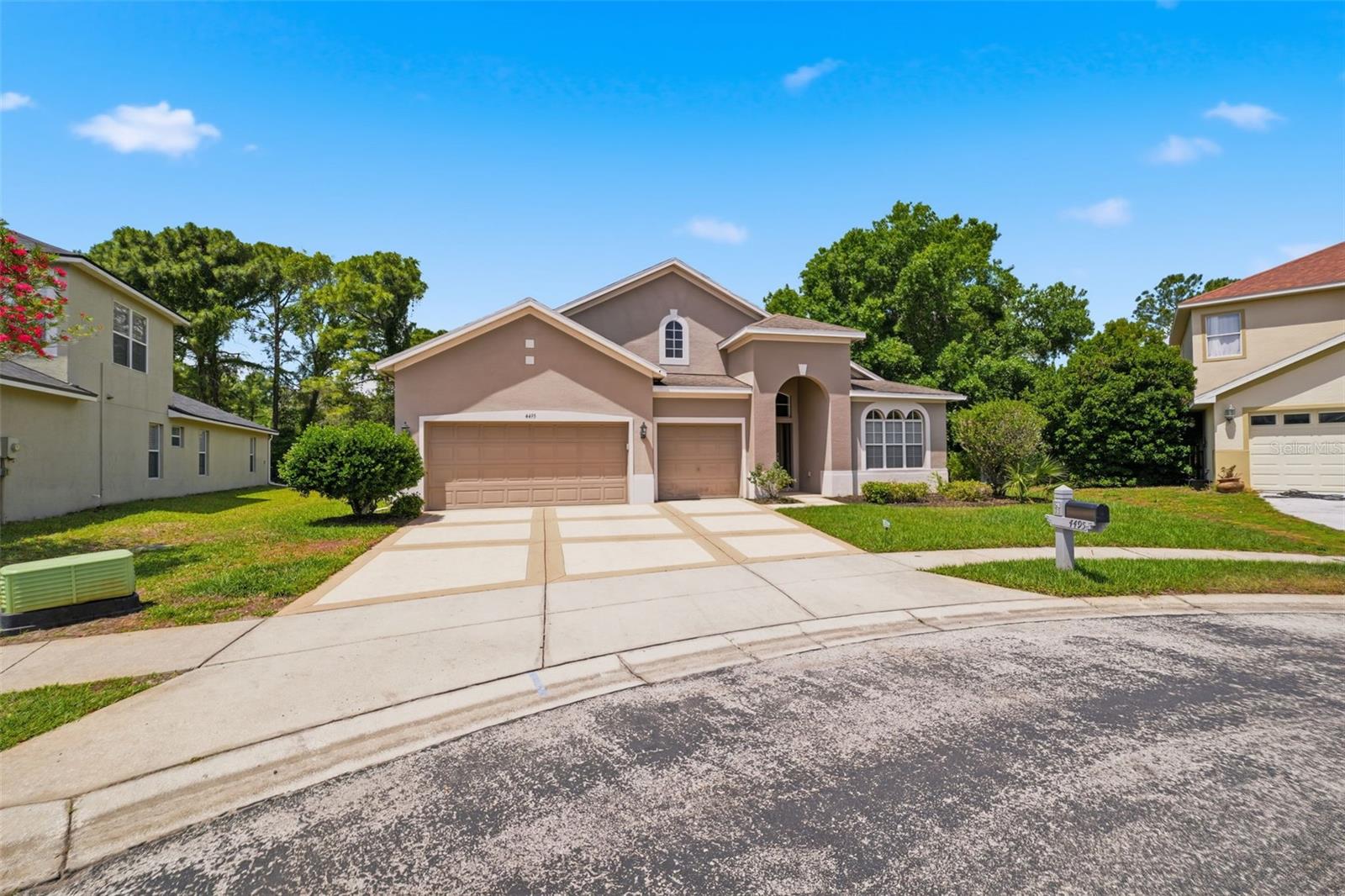 4495 EDENROCK PL, SPRING HILL, FL, 34609