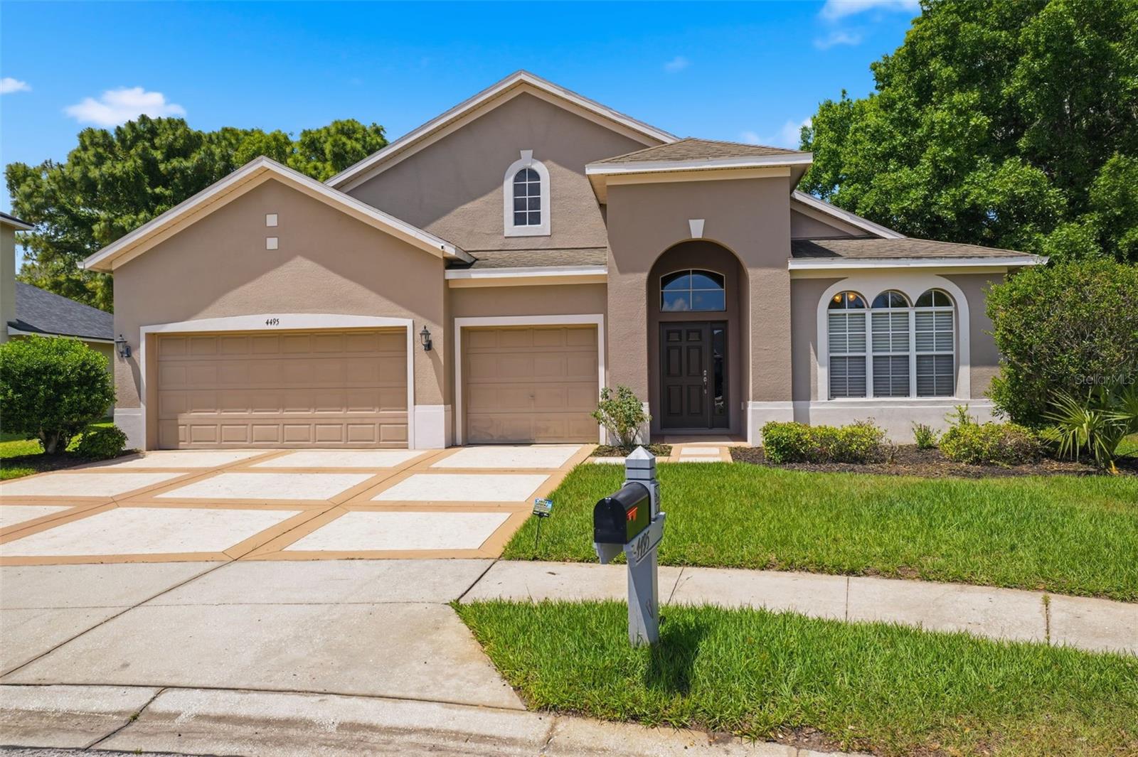 4495 EDENROCK PL, SPRING HILL, FL, 34609