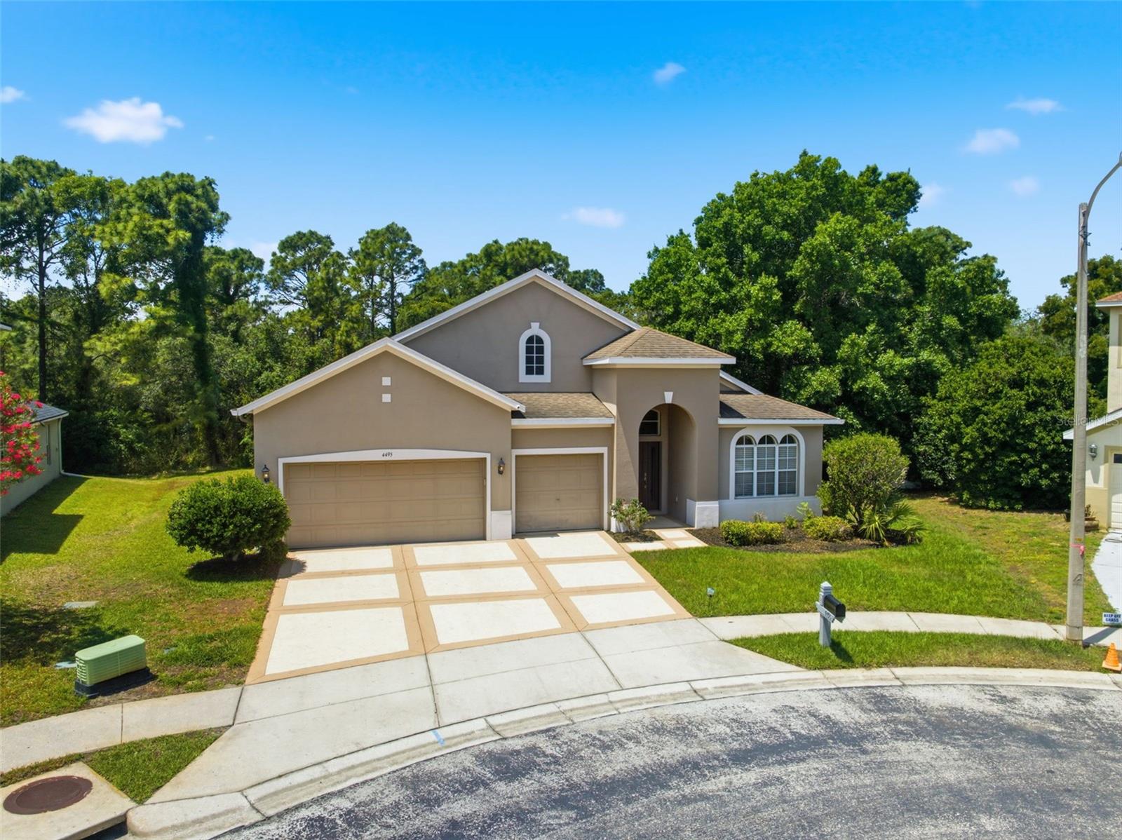 4495 EDENROCK PL, SPRING HILL, FL, 34609