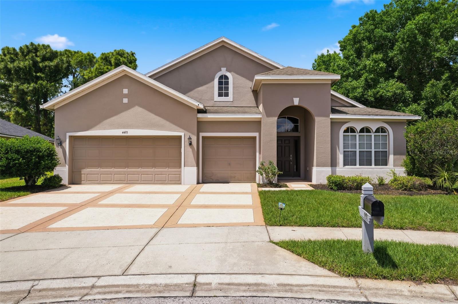 4495 EDENROCK PL, SPRING HILL, FL, 34609