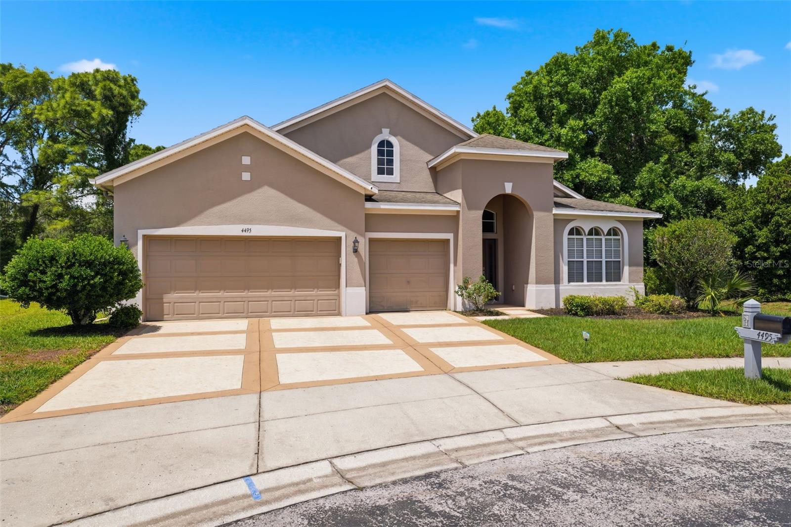 4495 EDENROCK PL, SPRING HILL, FL, 34609