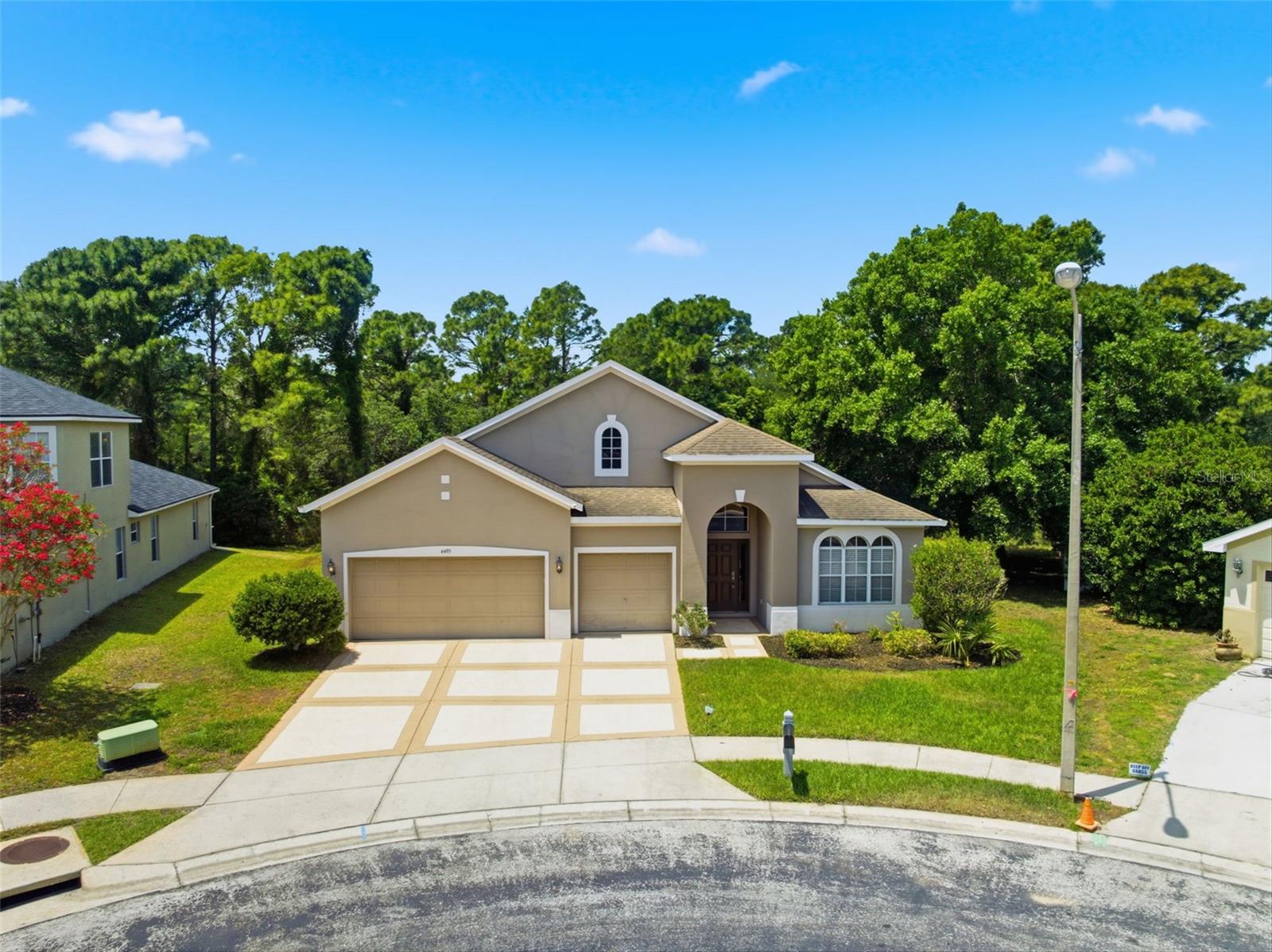 4495 EDENROCK PL, SPRING HILL, FL, 34609