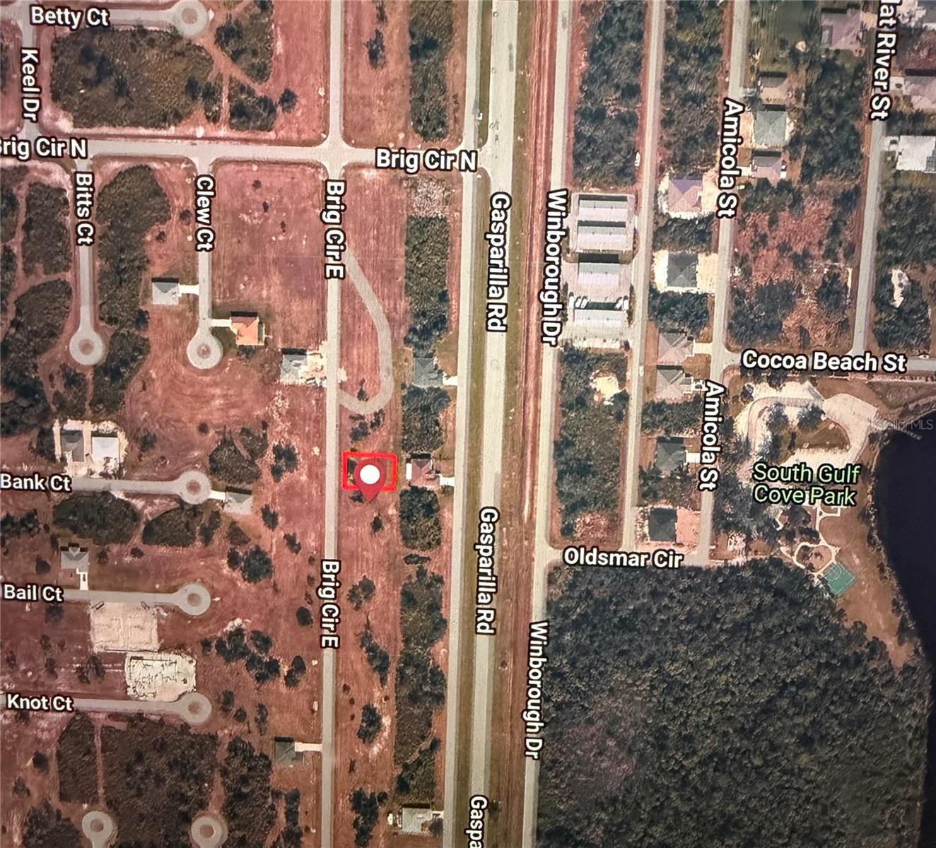 111 BRIG CIR E, PLACIDA, FL, 33946