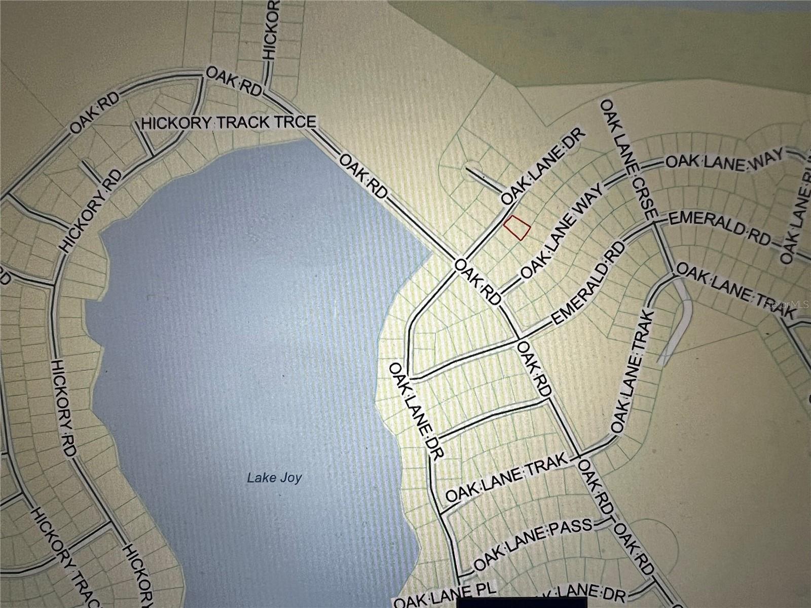 293 OAK LANE DR., OCALA, FL, 34472