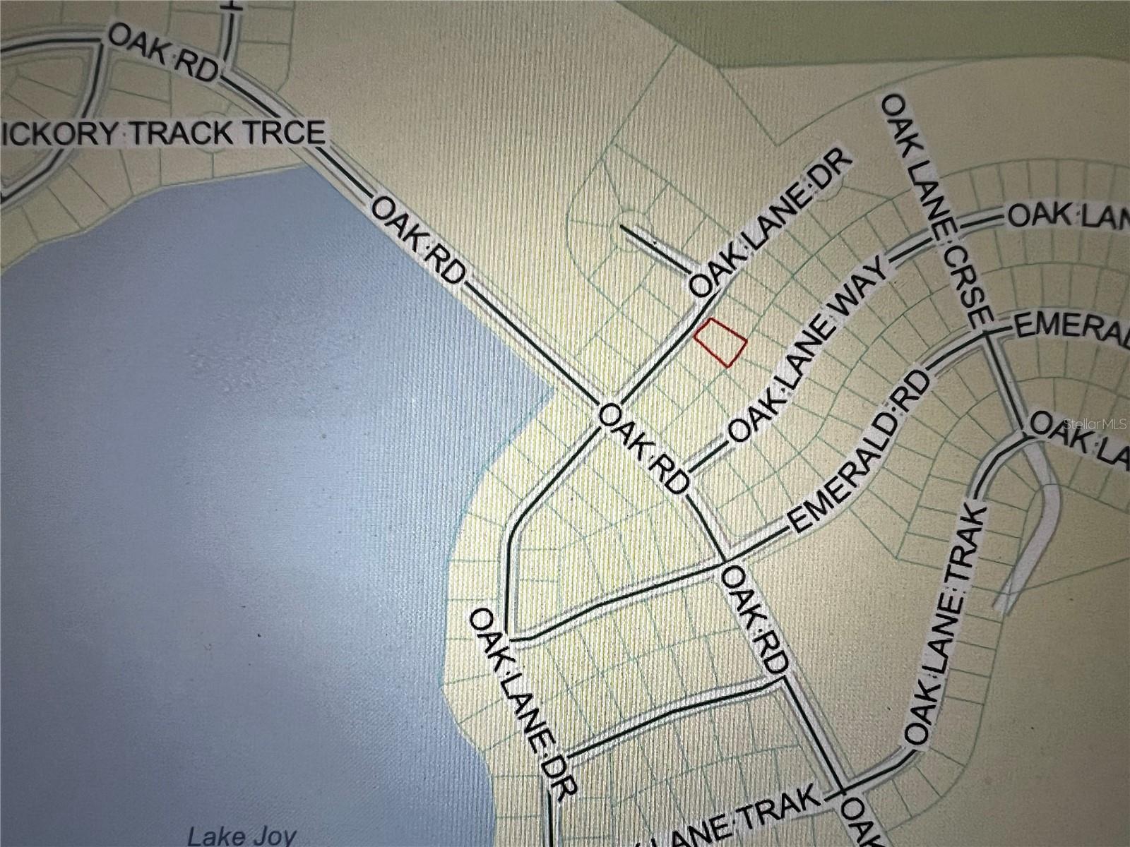 293 OAK LANE DR., OCALA, FL, 34472