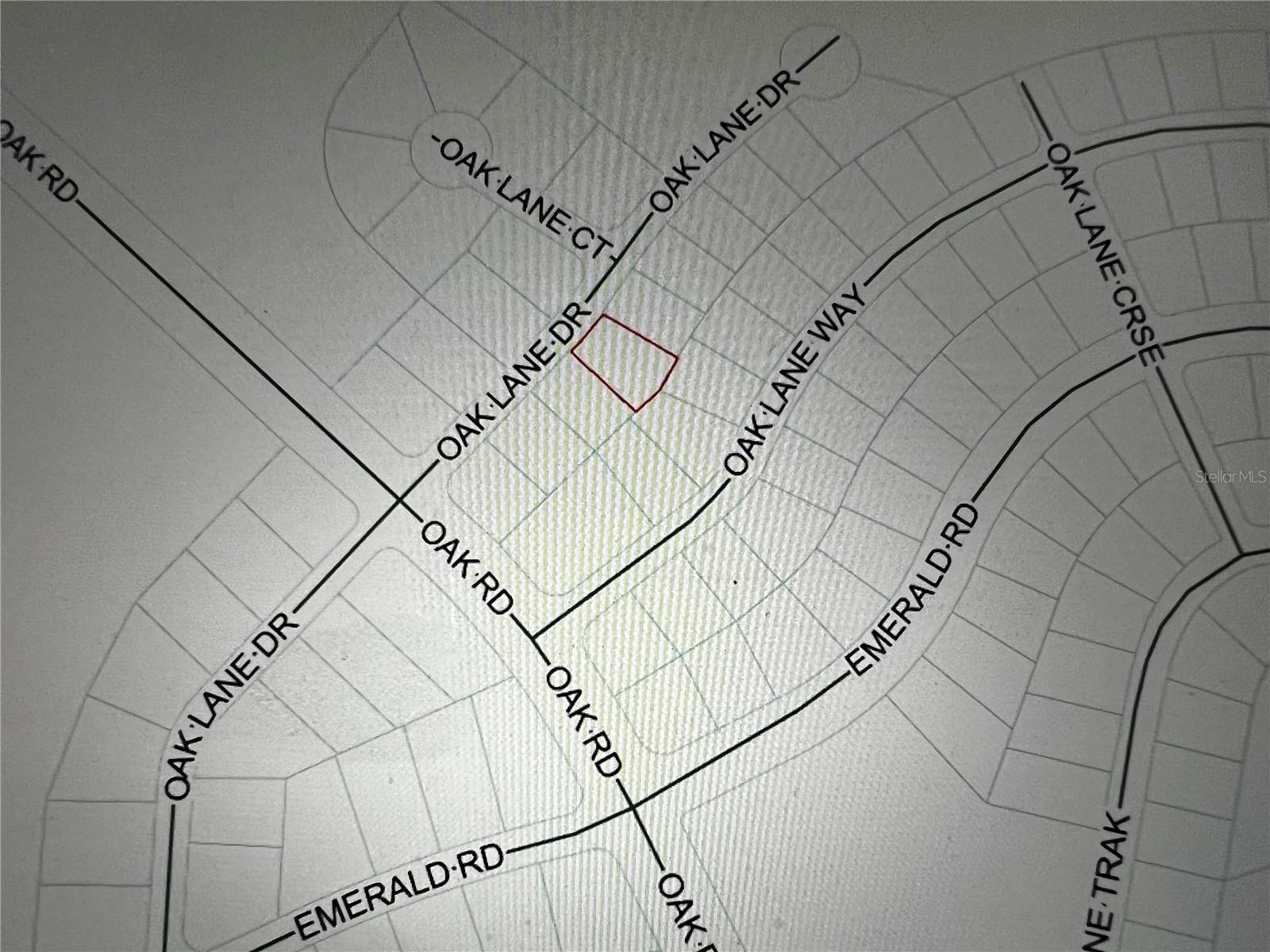 293 OAK LANE DR., OCALA, FL, 34472