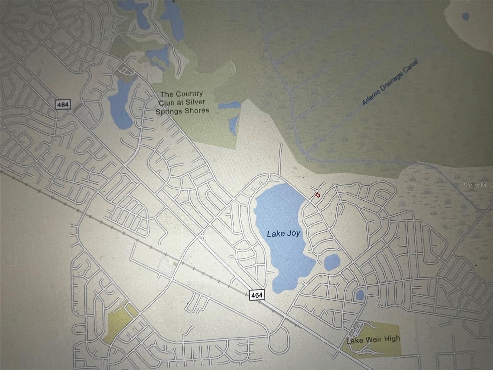 293 OAK LANE DR., OCALA, FL, 34472