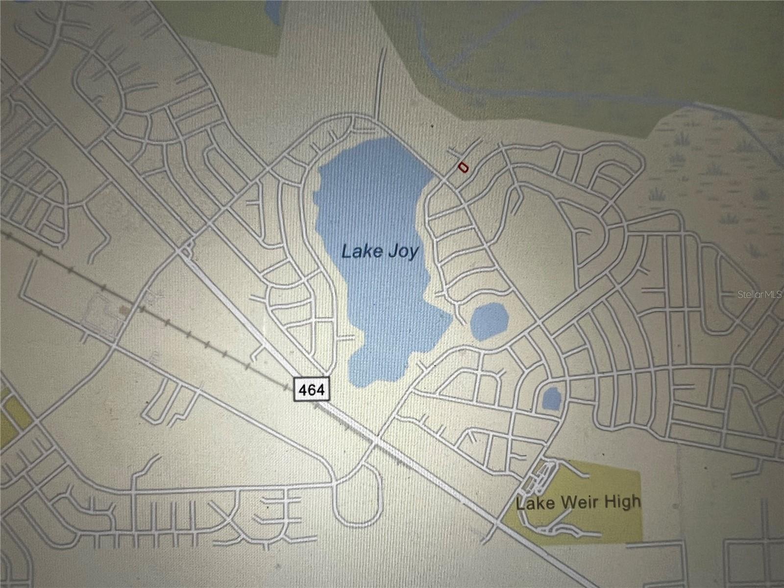 293 OAK LANE DR., OCALA, FL, 34472