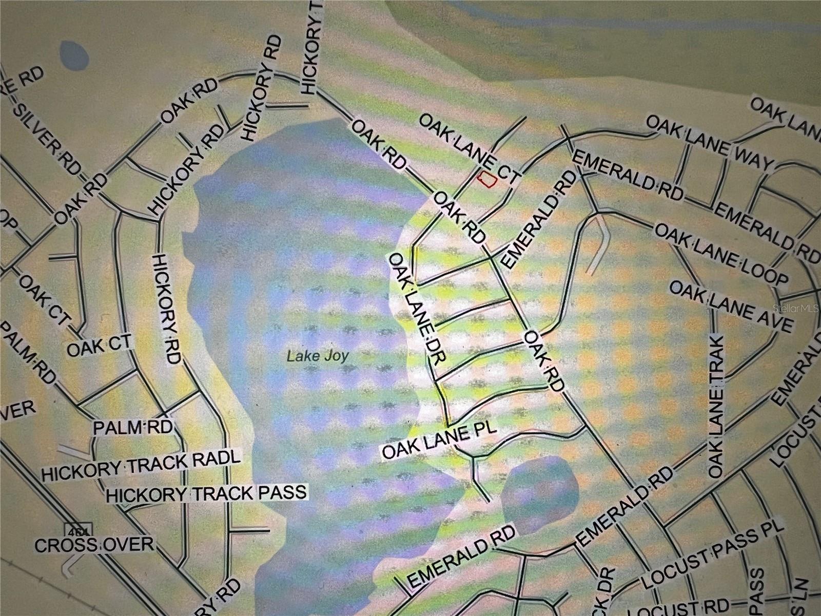 293 OAK LANE DR., OCALA, FL, 34472