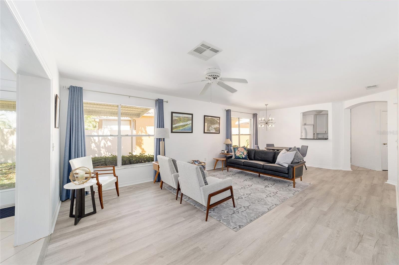 1132 BERNARDO BLVD, THE VILLAGES, FL, 32159