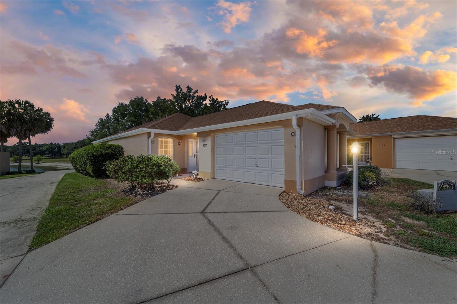 1132 BERNARDO BLVD, THE VILLAGES, FL, 32159