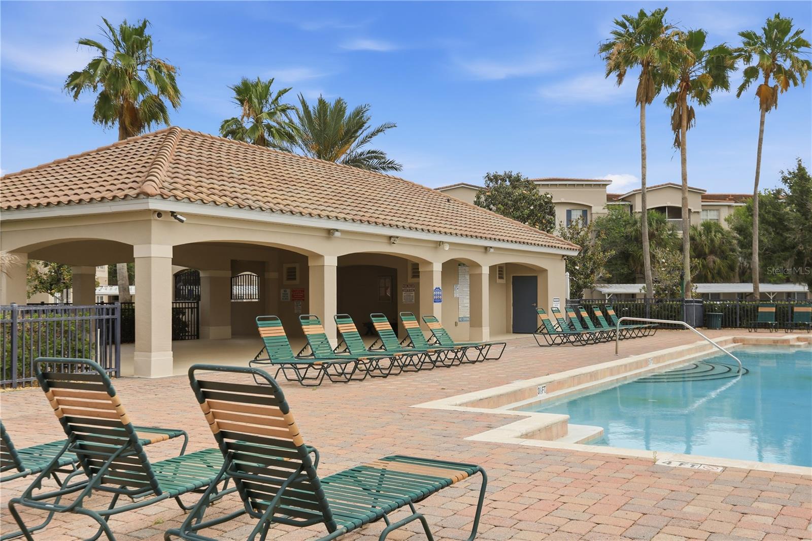 3001 LAUREL RUN LN #204, KISSIMMEE, FL, 34741