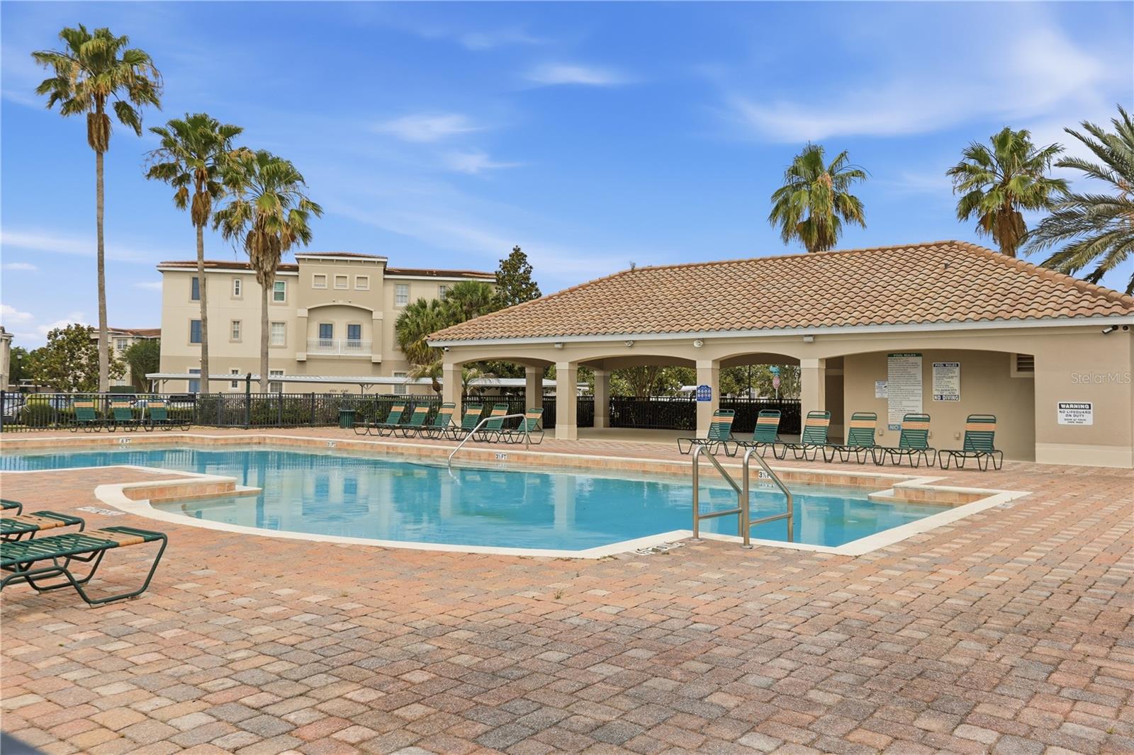 3001 LAUREL RUN LN #204, KISSIMMEE, FL, 34741
