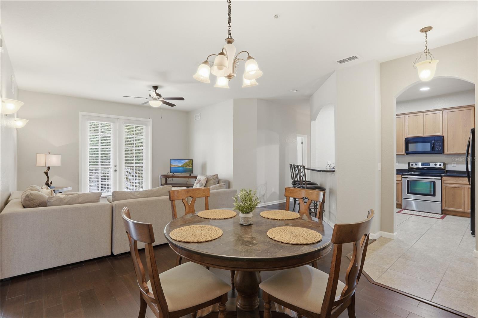 3001 LAUREL RUN LN #204, KISSIMMEE, FL, 34741