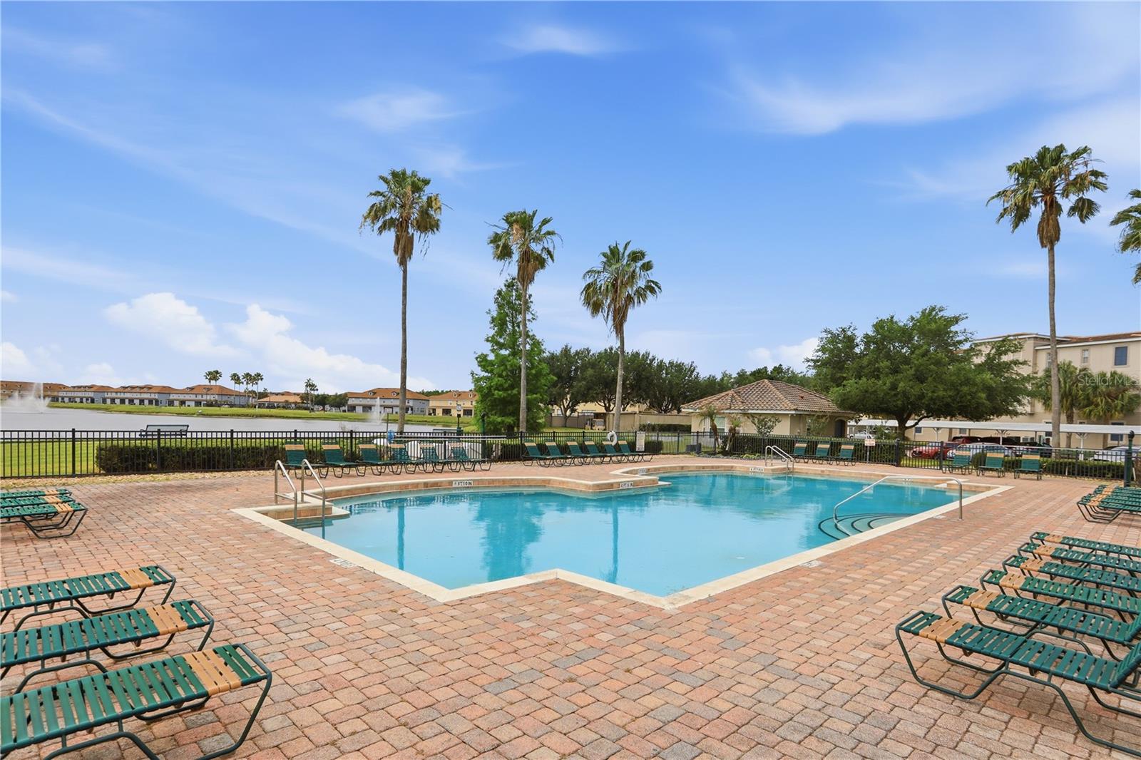 3001 LAUREL RUN LN #204, KISSIMMEE, FL, 34741