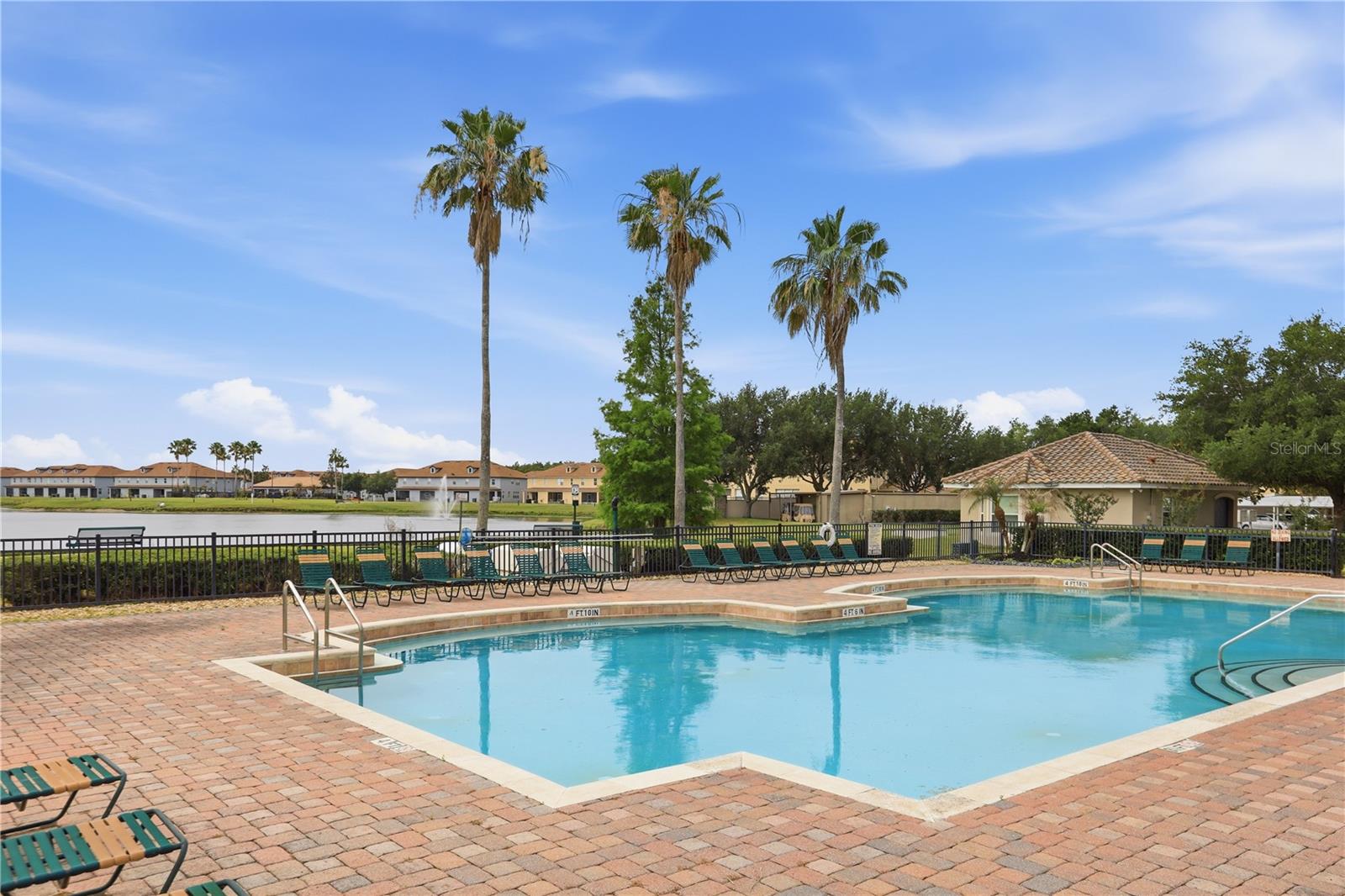 3001 LAUREL RUN LN #204, KISSIMMEE, FL, 34741