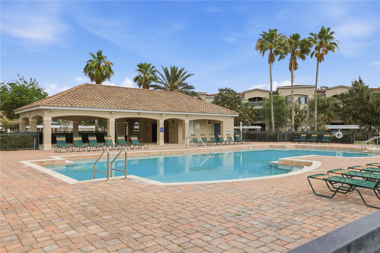 3001 LAUREL RUN LN #204, KISSIMMEE, FL, 34741