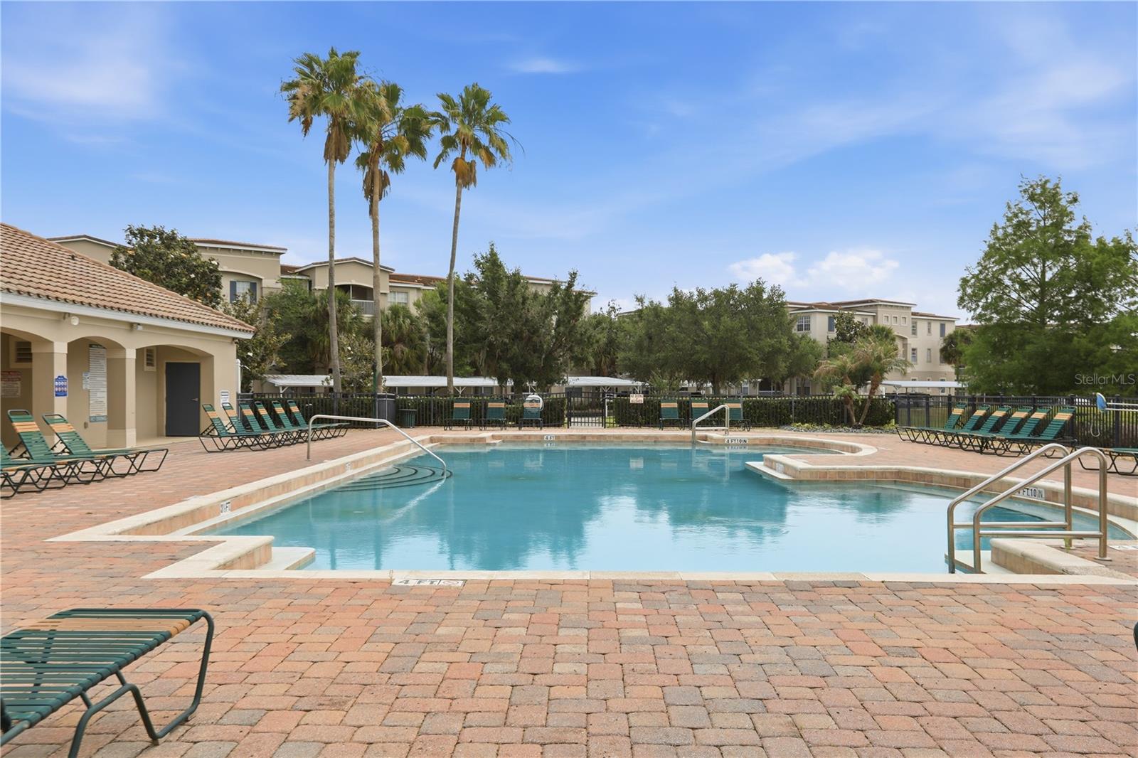 3001 LAUREL RUN LN #204, KISSIMMEE, FL, 34741